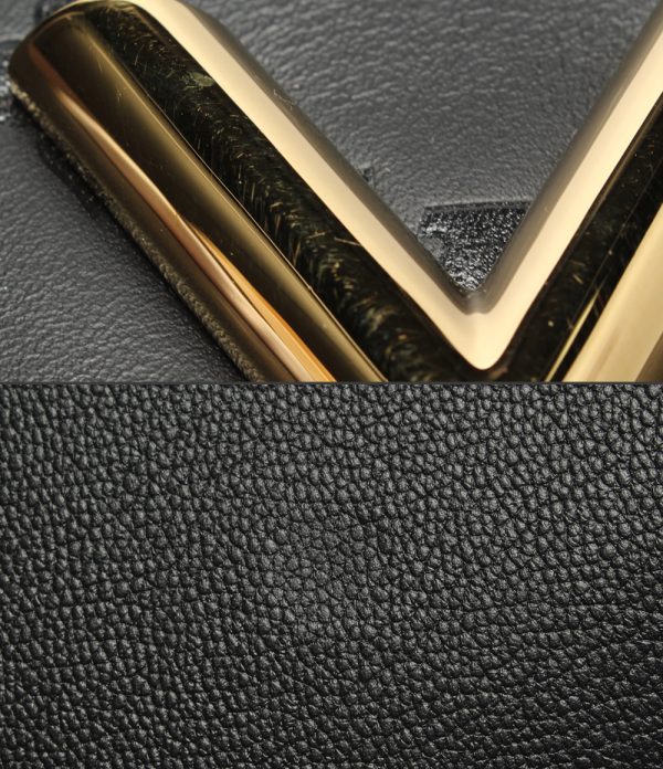 7 Louis Vuitton Chain Shoulder Bag Very Noir
