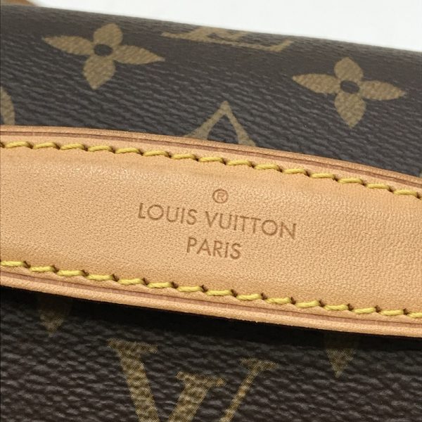 7 Louis Vuitton Bum Bag Waist Bag Monogram