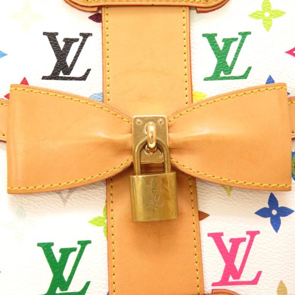 7 Louis Vuitton Monogram Multicolor Eye Love You Sack Retro GM
