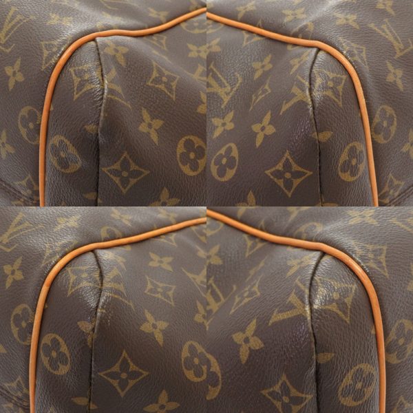 7 Louis Vuitton Monogram Totally GM Tote Bag Brown