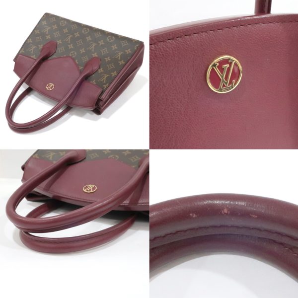 7 Louis Vuitton Monogram Florine Raisin Handbag Shoulder Bag