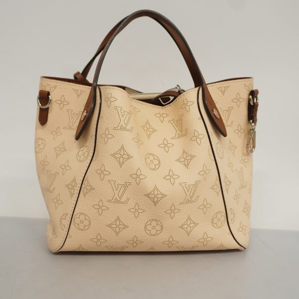 8 Louis Vuitton Mahina Hina PM Claim Silver