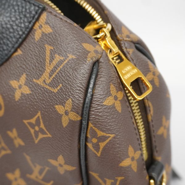 8 Louis Vuitton 2way Bag Monogram Retiro Noir