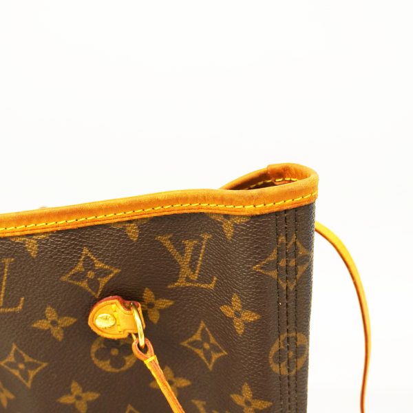 8 Louis Vuitton Tote Bag Monogram Neverfull MM