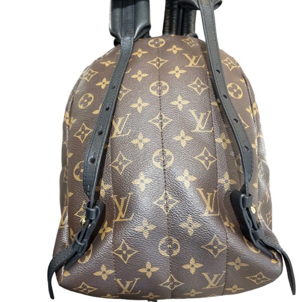 8 Louis Vuitton Palm Springs Backpack PM Brown