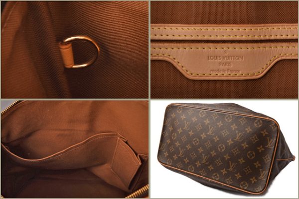 8 Louis Vuitton Shoulder Bag Palermo GM Shoulder Strap Monogram