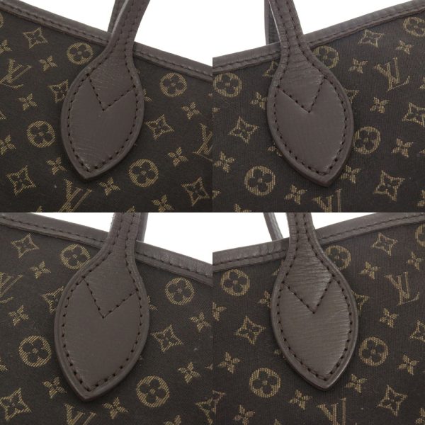 8 Louis Vuitton Monogram Ideal Neverfull MM Fuzan Tote Bag