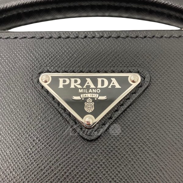 8 Prada Handbag Black