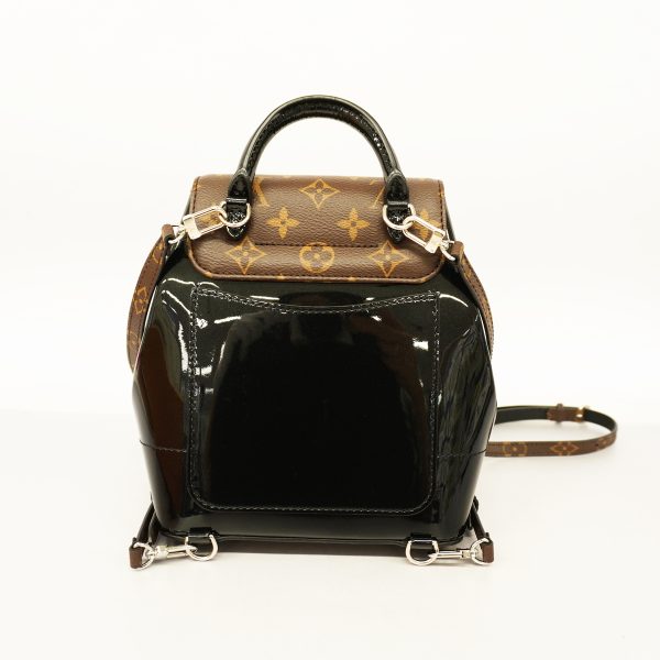 9 Louis Vuitton Rucksack Monogram Hot Springs Noir