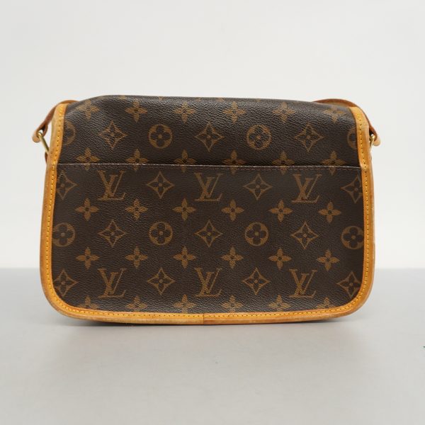 9 Louis Vuitton Shoulder Bag Monogram