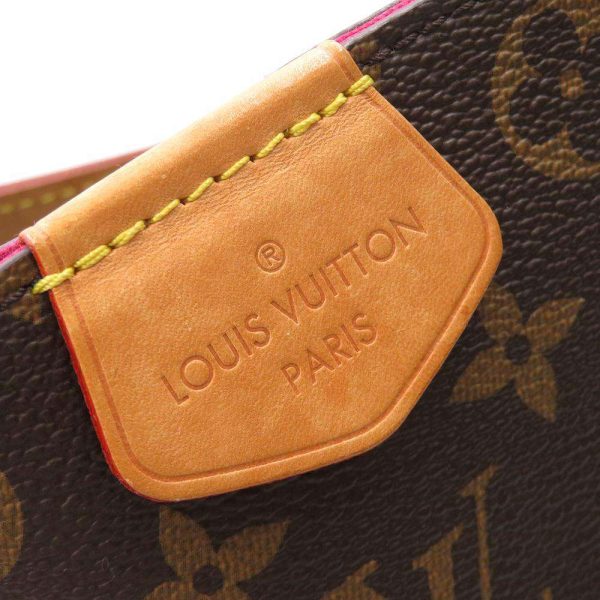 9 Louis Vuitton Shoulder Bag Monogram Graceful PM Pivoine