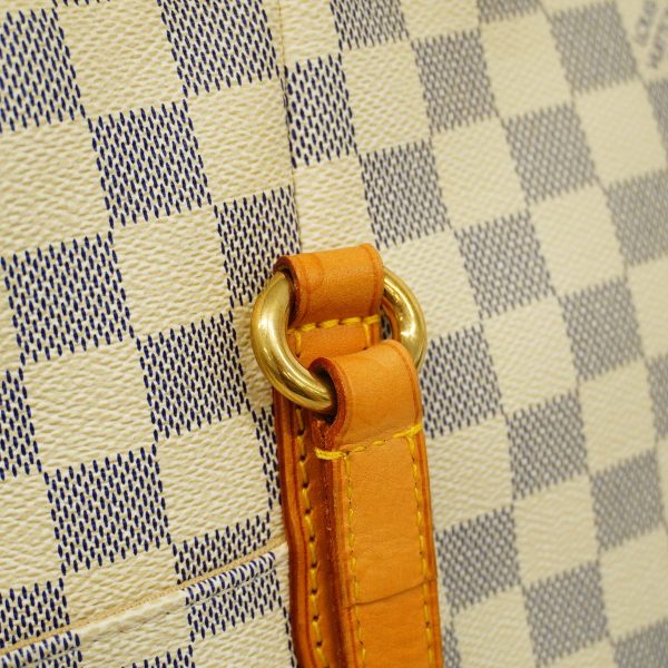 9 Louis Vuitton Tote Bag Damier Azur Totally MM