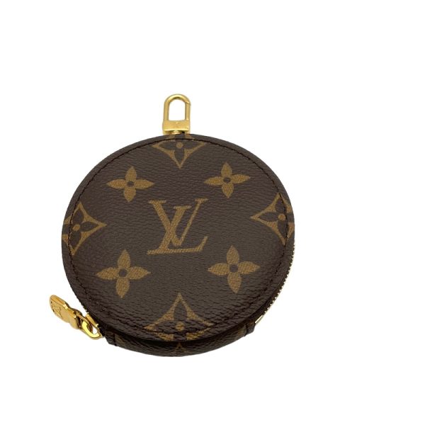 9 Louis Vuitton Multi Pochette Accessoire Monogram Shoulder Bag