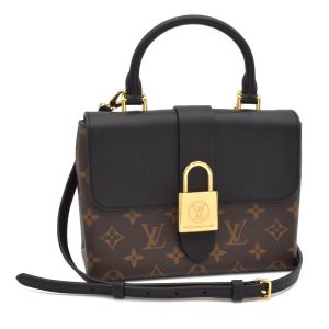 c241100032134 Louis Vuitton Pochette Ganju Brown