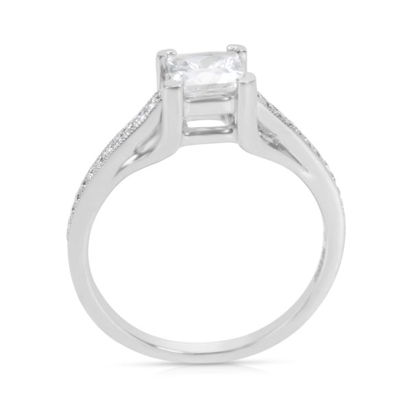 006095 pv b2ffe3e9 7bba 4119 9056 de6120a7ad6f BRAND NEW Diamond Engagement Ring Setting in 18k White Gold 010 CTW