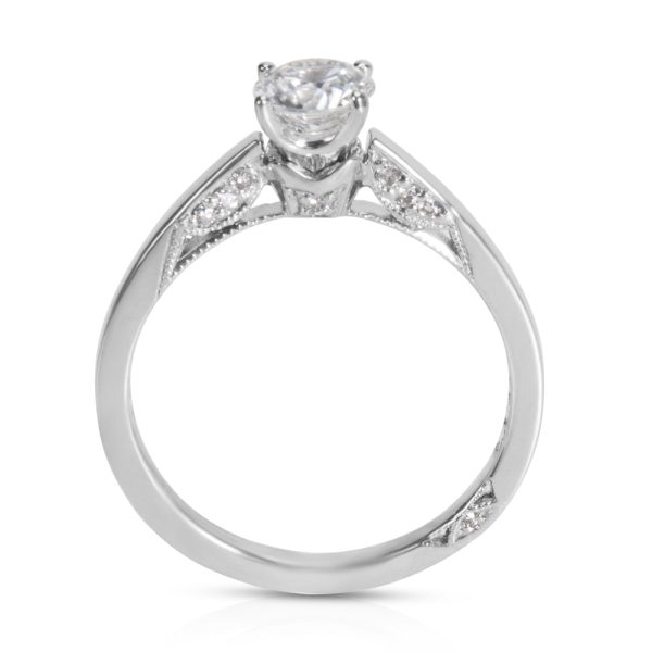 006268 pv Tacori Engagement Ring Setting in 18K Gold 3002 3000 RD 55 009 CTW