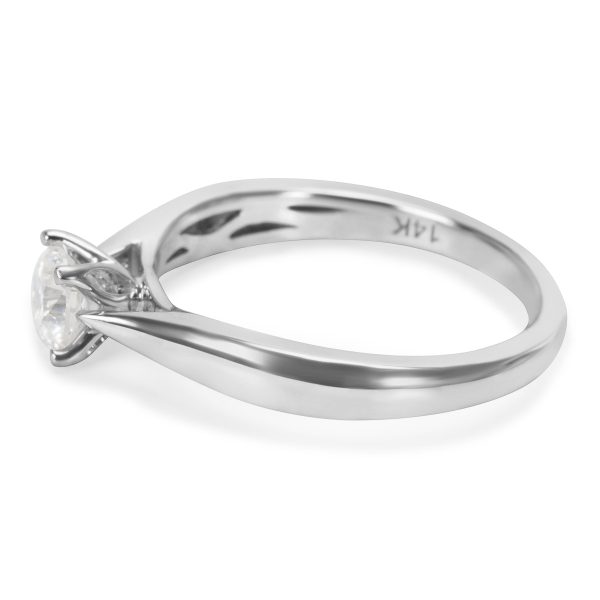 008020 sv 458ee9f3 ba5e 4f31 864a 8d89e926ad0e Soiltaire Engagement Ring in 14K White Gold with Diamonds 042 CTW