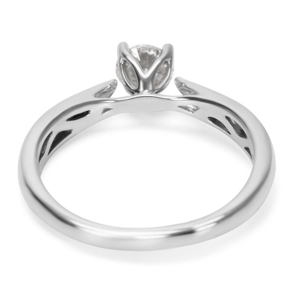 008024 bv 7224f2ad f750 468b b02b df23ac975831 Solitaire Engagement Ring in 14K White Gold with Diamonds 055 CTW