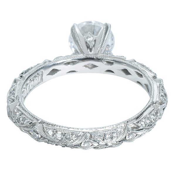 008867 bv 3d275f8b 60a6 454d b7e4 bd7e891d9363 Tacori Engagement Ring Setting in Platinum HT 2378 Diamonds 13 CTW