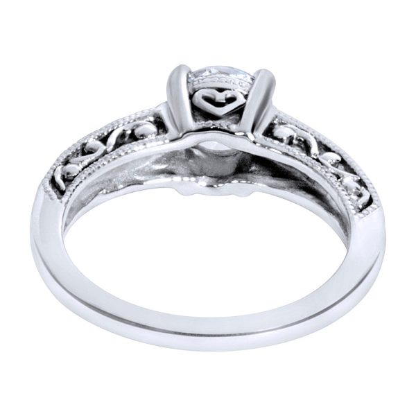 008944 BV 21f97bc3 3746 46b7 bdf8 6a532df7dde6 Tacori Engagement Ring Setting in Platinum 14 CTW HT 2154