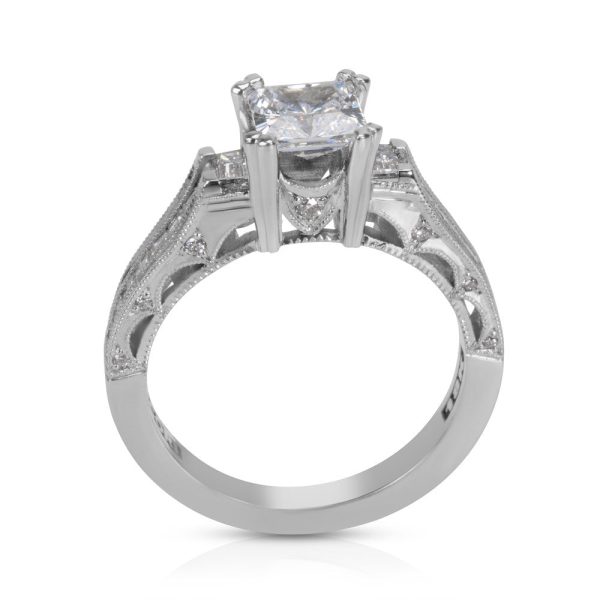 009098 pv 74acedf1 f86d 4639 98c3 1dde707caf79 Tacori Engagement Ring Setting in 18K White Gold HT 2509 PR SM 12 W