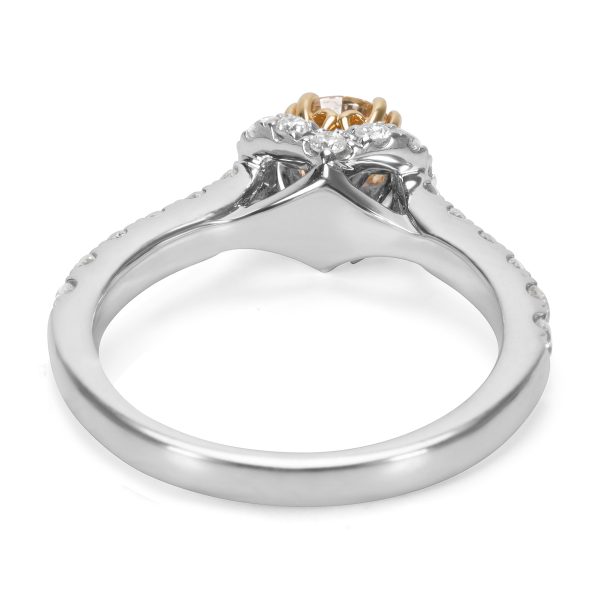 009986 bv BRAND NEW Diamond Engagement Ring in 14k White Gold 127 CTW