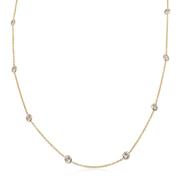 024603 fv 6c6acc9d 2035 40a5 aa12 8c22fad05712 Brand New Diamond by the Yard Necklace in 14KT Gold