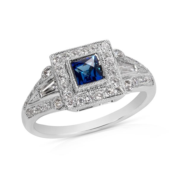 036870 pv 9ee39c96 ec09 49fe b74b 45f4f87bea4b Sapphire Diamond Fashion Ring in 18K White Gold 049 CTW