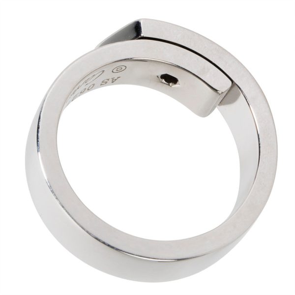 Cartier Cartier Diamond Love Ring in 18K White Gold 006 CTW