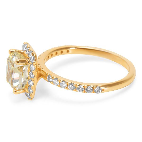 043292 sv 3a3b1931 3305 4783 a352 8f8178c0bdd2 BRAND NEW Diamond Halo Engagement Ring in 14k Yellow Gold 255 CTW