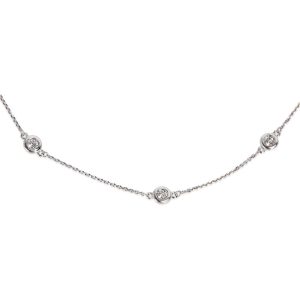 046250 fv Tiffany Co Swing Jazz Pendant in Platinum 036 CTW