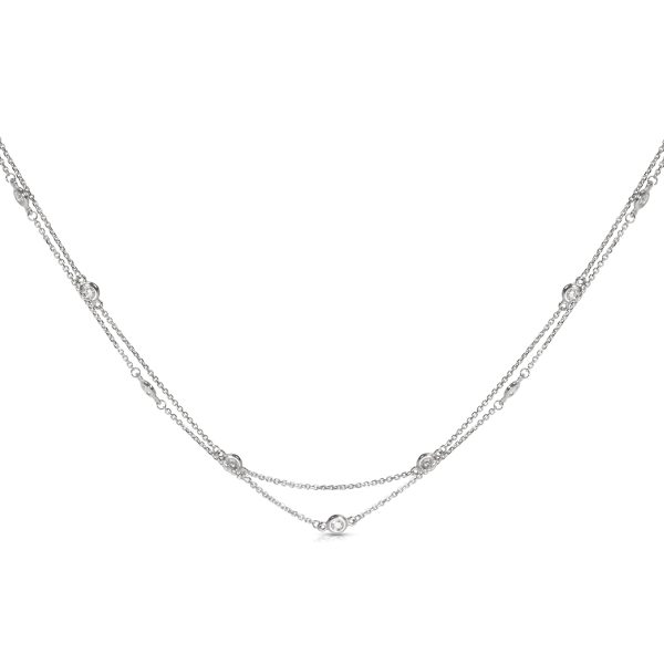 052999 av fc05f53e 004c 4516 8c85 2a58260107db Brand New Diamond by the Yard Necklace in 14KT Gold