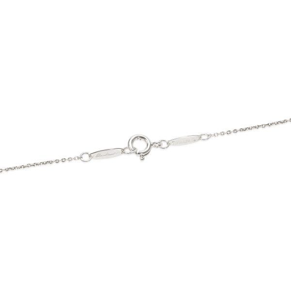 090789 clasp 6ed34c83 9af9 4087 8462 20127fc4e803 Tiffany Co Elsa Peretti Teardrop Necklace in Sterling Silver