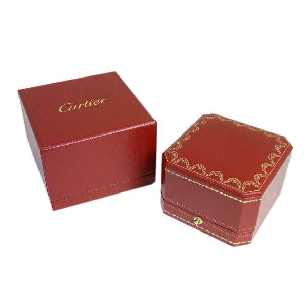 092776 box Carter C de Cartier Unisex Diamond Wedding Band