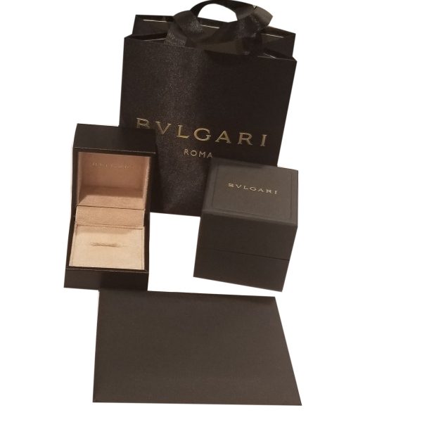 095685 box Bvlgari B Zero 1 Ring in 18K Yellow Gold