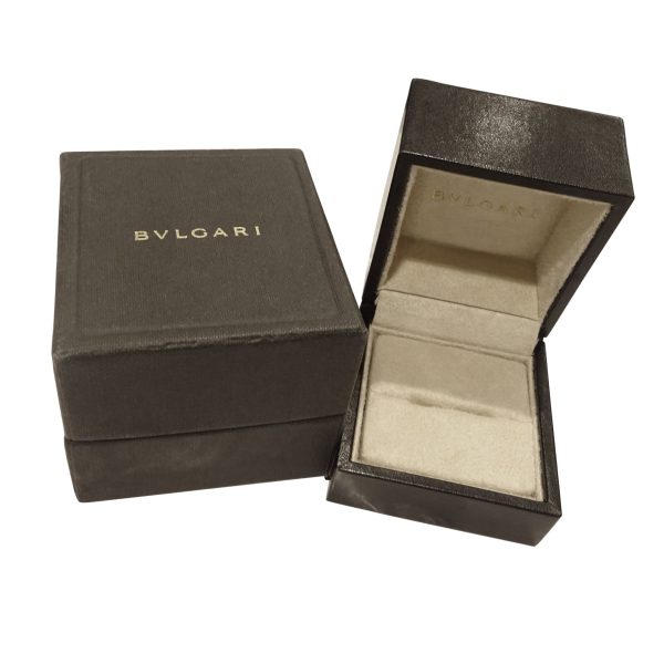 098212 box Bulgari B Zero 1 Band in 18K Yellow Gold