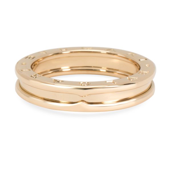 098212 fv Bulgari B Zero 1 Band in 18K Yellow Gold