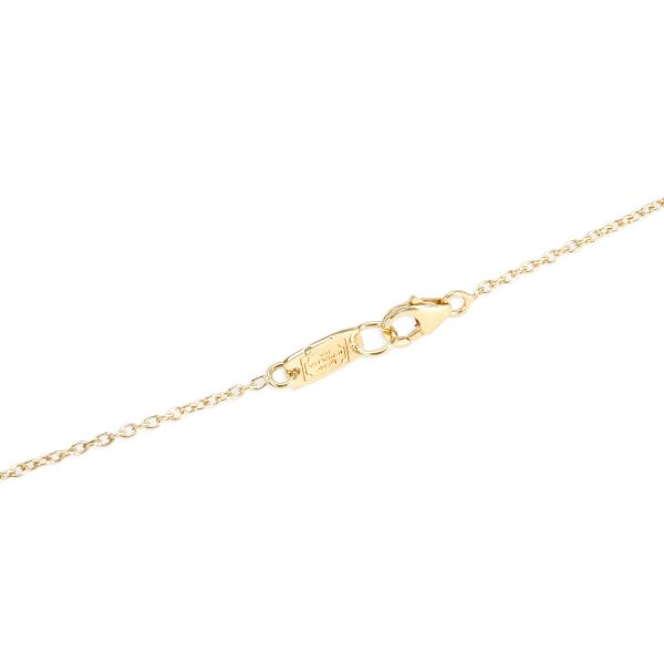 098637 clasp Ippolita Classico Necklace in 18K Yellow Gold