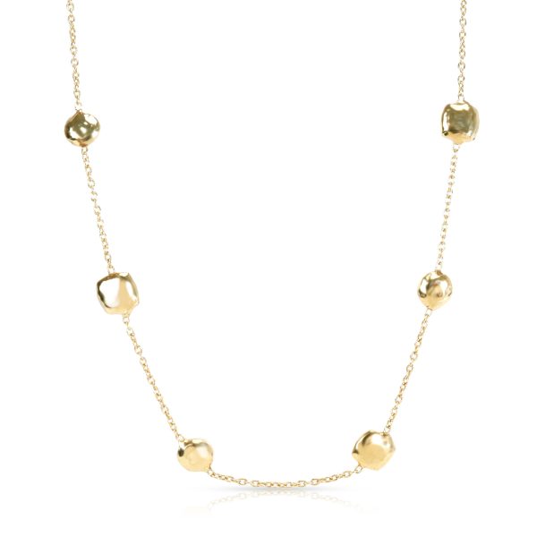 098637 fv Ippolita Classico Necklace in 18K Yellow Gold