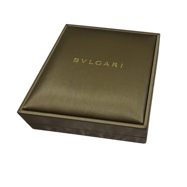 099797 box Bulgari Divas Dream Diamond Necklace in 18K Rose Gold 2 CTW