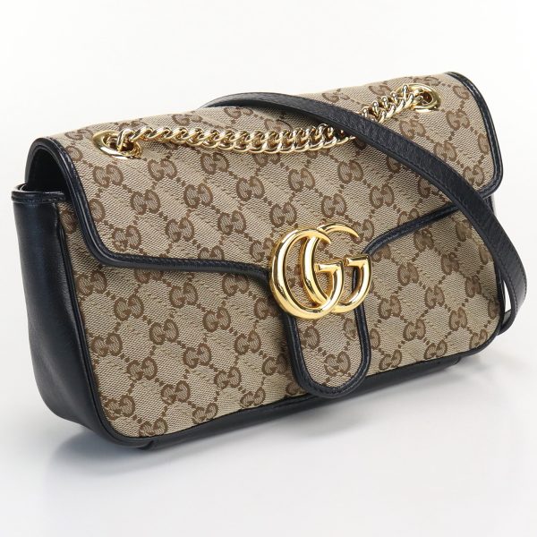 1 Gucci Shoulder Bag GG Marmont Shoulder Bag