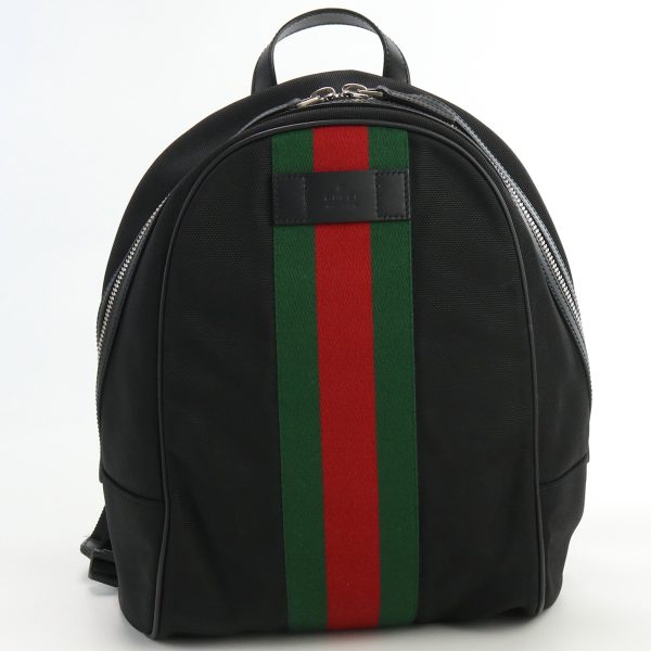 1 Gucci Backpack Sherry Kwtjn Backpack