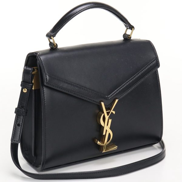 1 Saint Laurent Top Handle Mini Handbag