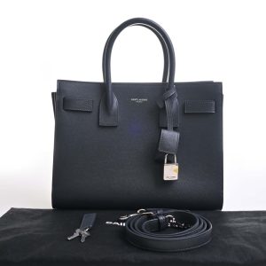 1 Louis Vuitton On the Go PM Empreinte Tote Bag Shoulder Bag Black