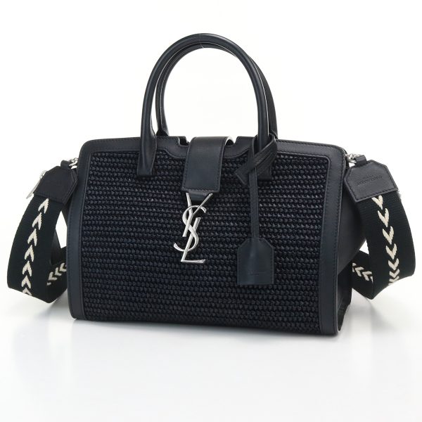 1 Saint Laurent Downtown Cabas Handbag