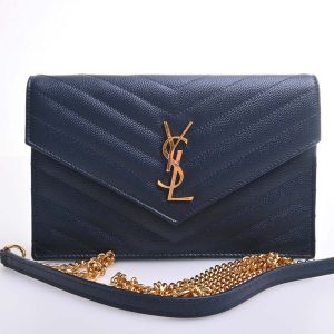 1 Louis Vuitton Odyssey Messenger MM Monogram Eclipse Shoulder Bag