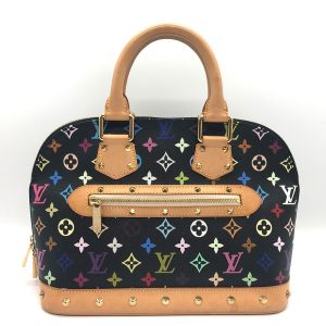 1 Louis Vuitton Handbag Monogram Speedy 30 Rose