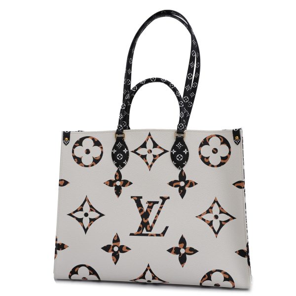 1 Louis Vuitton Monogram Jungle On The Go GM