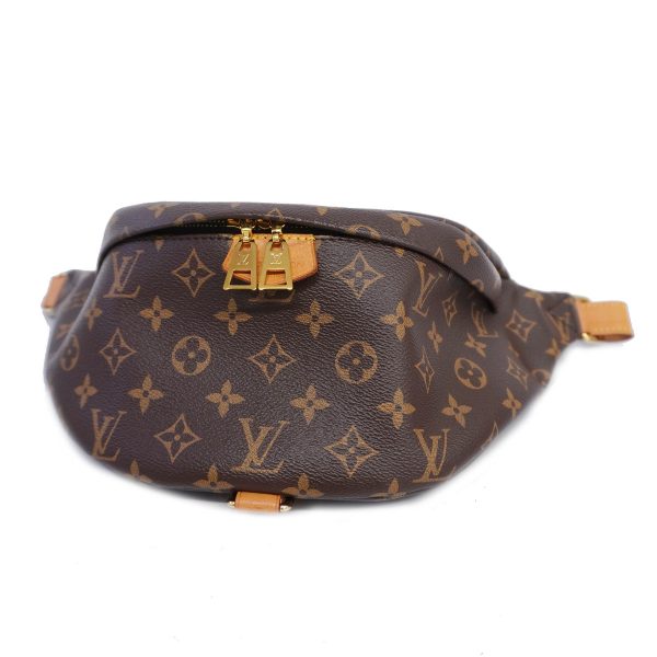 1 Louis Vuitton Body Bag Monogram Bum Bag Brown