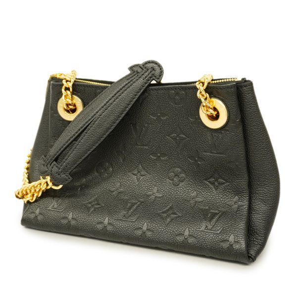 1 Louis Vuitton Shoulder Bag Monogram Empreinte Surène BB Noir